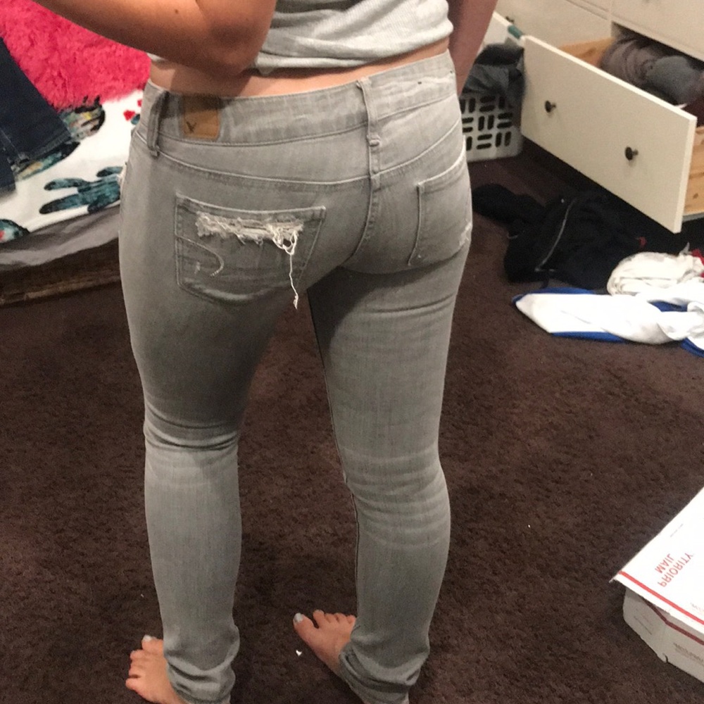 American Eagle jeans - Picture 2 of 4